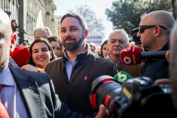 Santiago Abascal