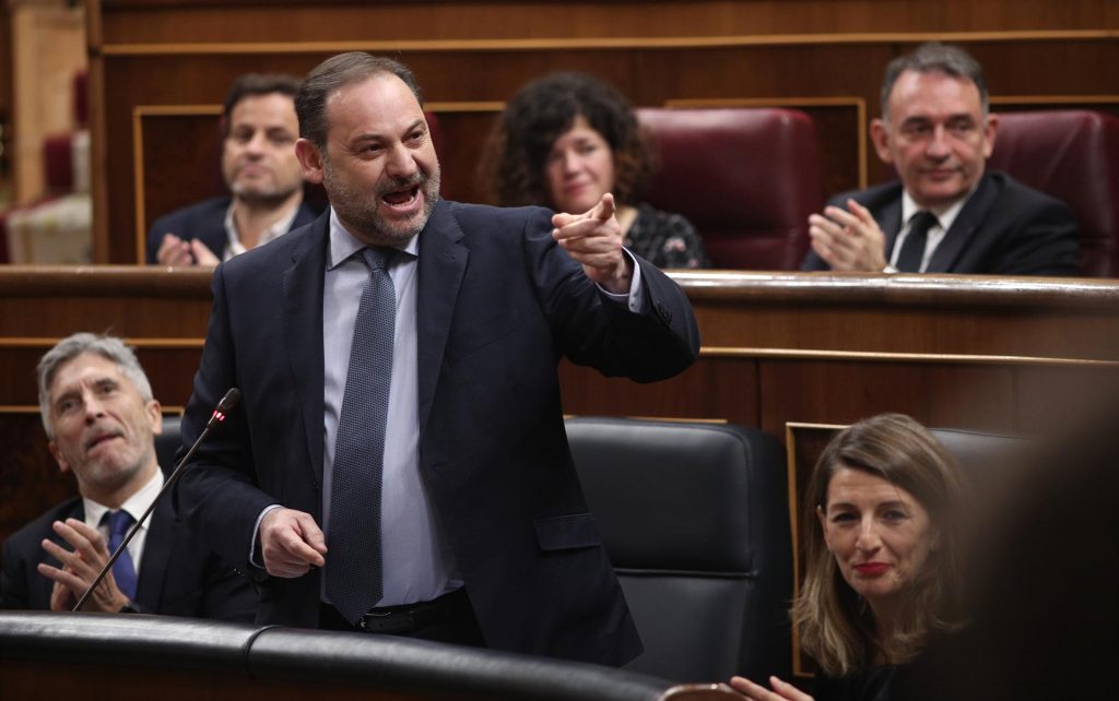 abalos polémica