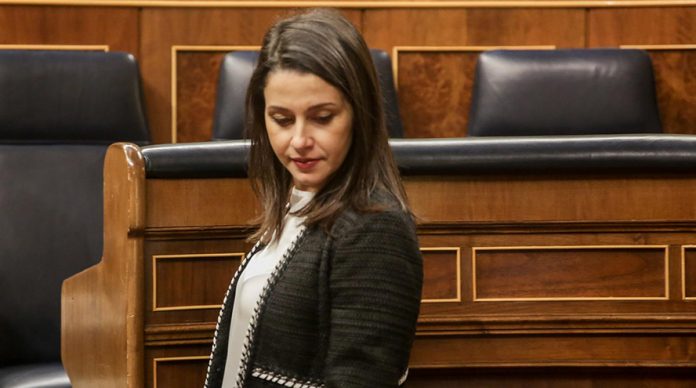 Inés Arrimadas