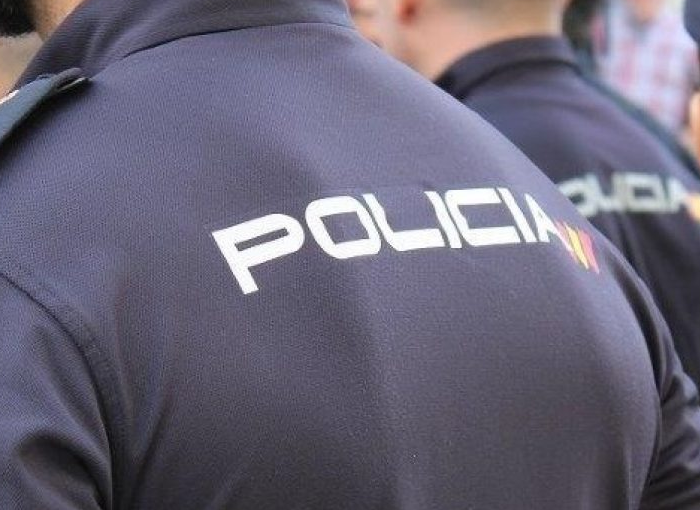 Un bebé de menos de dos meses fue salvado por una patrulla de la Policía Nacional cuando se encontraba en parada cardiorrespiratoria