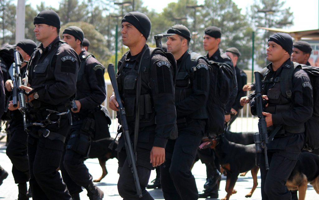 policia BOPE