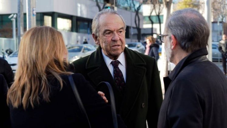 Jaime Botín: cómo fue condenado por exportar una obra de arte