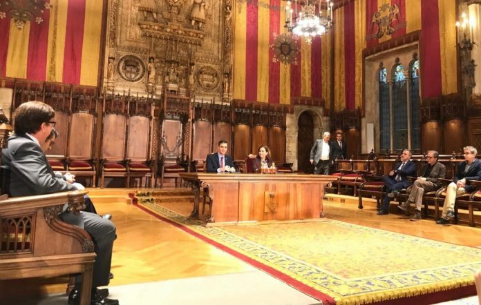 colau-sanchez-visita-torra