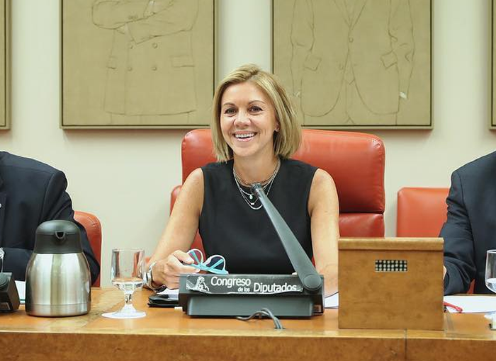 Así es la vida de María Dolores de Cospedal desde que abandonó la política