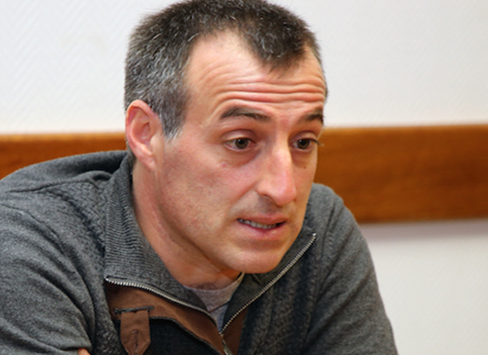 La Policía francesa ha detenido este jueves a David Pla, exjefe de ETA
