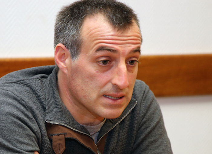 La Policía francesa ha detenido este jueves a David Pla, exjefe de ETA