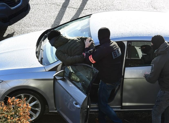 La Policía Francesa detiene en Hendaya el exjefe de ETA David Pla 1 Moncloa David Pla, exjefe de ETA, detenido por la Policía francesa en Hendaya