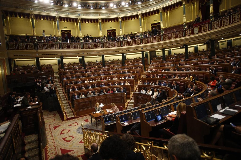 apertura de la legislatura