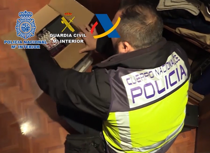 Detenidas 47 personas por traficar con fármacos para la disfunción eréctil de forma ilegal