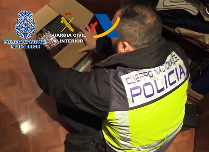 Detenidas 47 personas por traficar con fármacos para la disfunción eréctil de forma ilegal