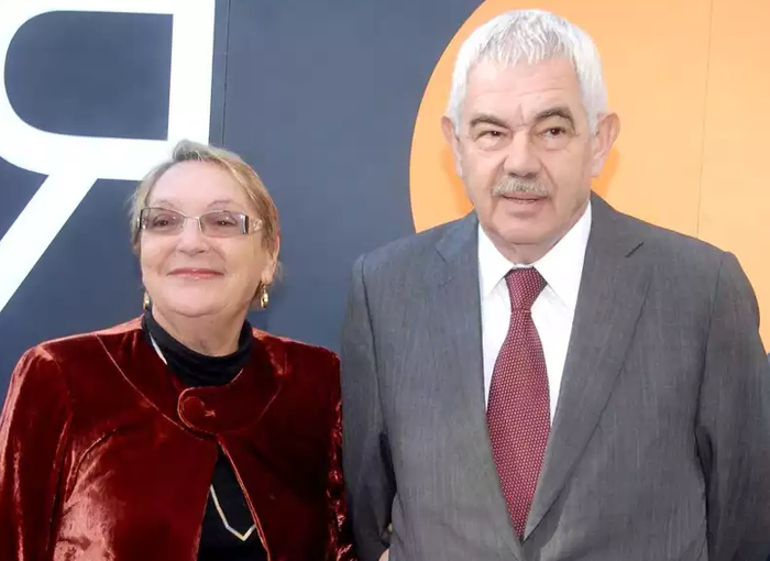 La mujer de Pasqual Maragall, Diana Garrigosa, ha fallecido a los 76 años