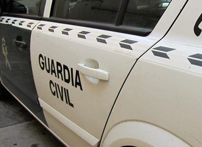 La Guardia Civil investiga en Sevilla a 18 personas por la ocupación y construcción irregular de naves de uso agrícola o industrial