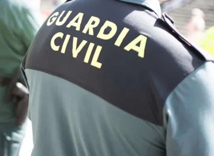 La Guardia Civil investiga la ocupación y construcción irregular de naves de uso agrícola e industrial en Sevilla