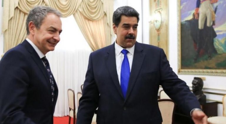 Maduro reclama «respeto» para Nicaragua y arremete contra Estados Unidos y España