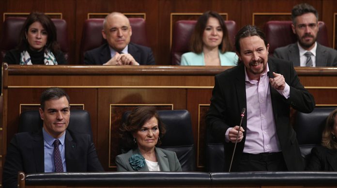 iglesias congreso vox pp
