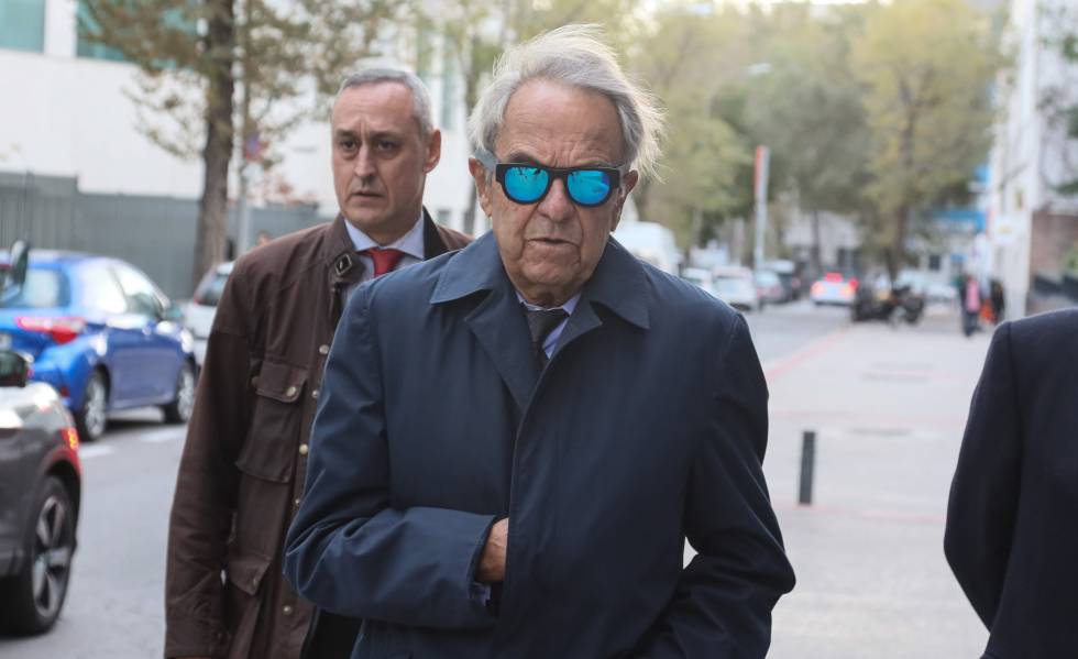 Jaime Botín, la historia de cómo fue condenado por exportar una obra de arte 2 Moncloa Jaime Botín
