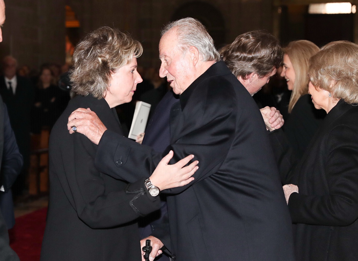 Los supuesto hijos ilegítimos de Don Juan Carlos buscan su reconocimiento