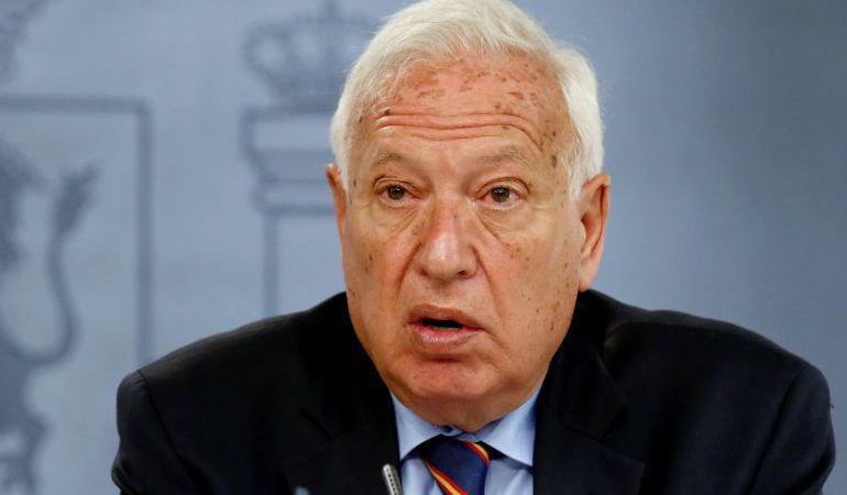 Las polémicas de Margallo y la guerra interna del PP 1 Moncloa Margallo