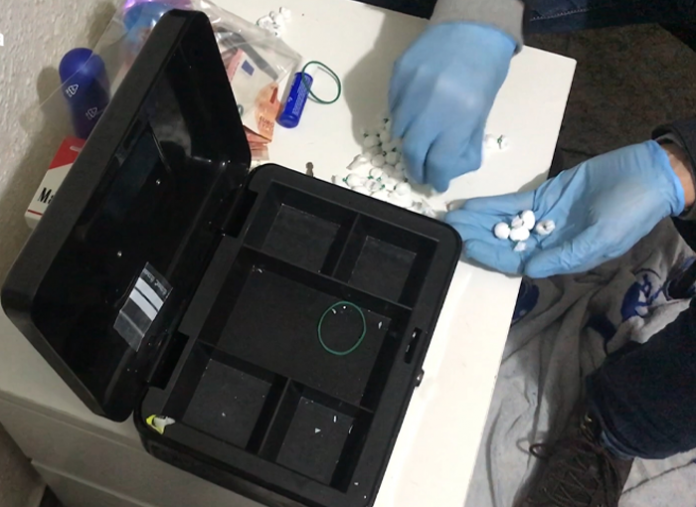 Desarticulado un grupo criminal por la venta de cocaína en Hospitalet