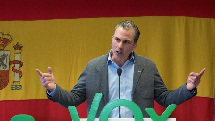 vox congreso