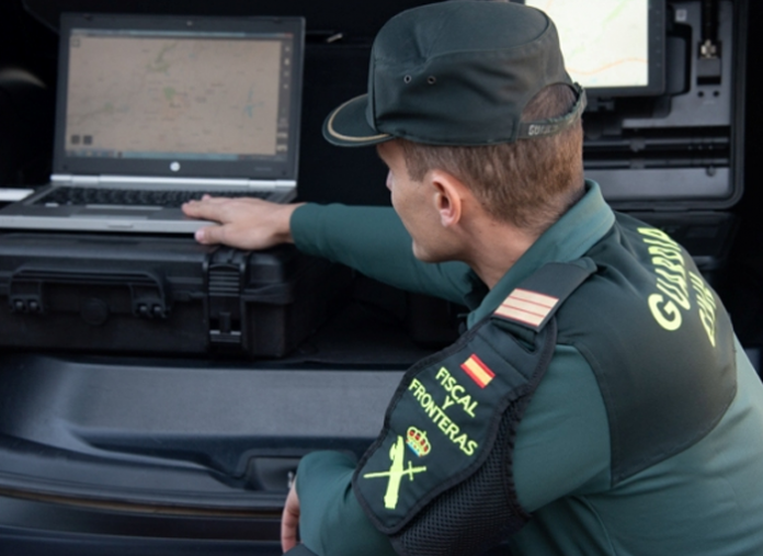 La Guardia Civil implanta los equipos PEGASO en todo el territorio nacional para el control aéreo