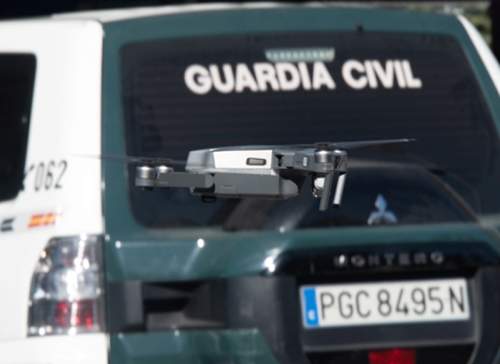 La Guardia Civil implanta a nivel nacional los equipos PEGASO 1 Moncloa La Guardia Civil implanta los equipos PEGASO en todo el territorio nacional para el control aéreo