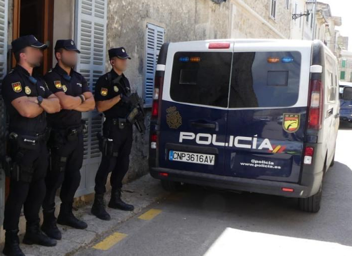 La Policía Nacional ha desarticulado una banda que controlaba cuatro narcopisos en Madrid