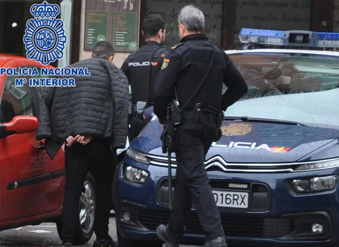 Liberadas cuatro víctimas de explotación sexual en San Sebastián 1 Moncloa La Policía Nacional libera a cuatro mujeres que eran víctimas de explotación sexual