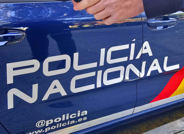 La Policía Nacional detiene a 5 personas en Madrid por el robo de tarjetas de crédito