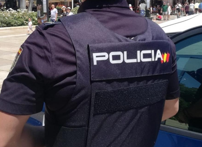 La Policía Nacional detiene a dos senegaleses en Madrid por robos con extrema violencia con la técnica de mataleón