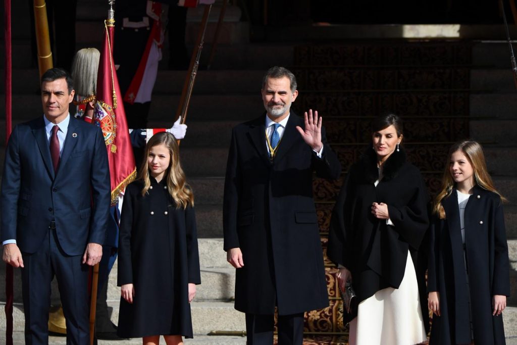 apertura de la legislatura