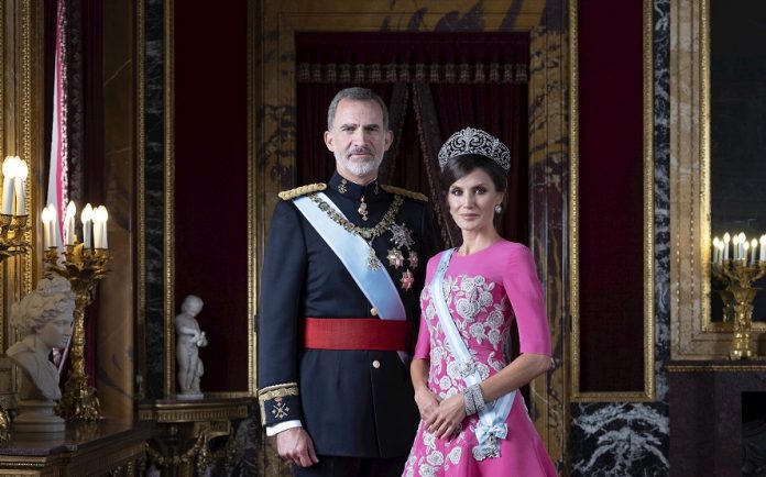 Felipe VI monarquia