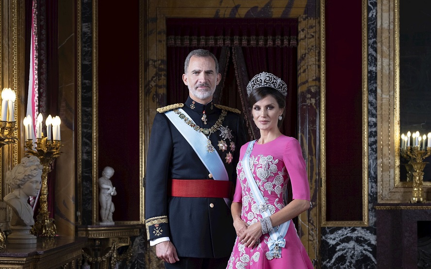 Felipe VI monarquia