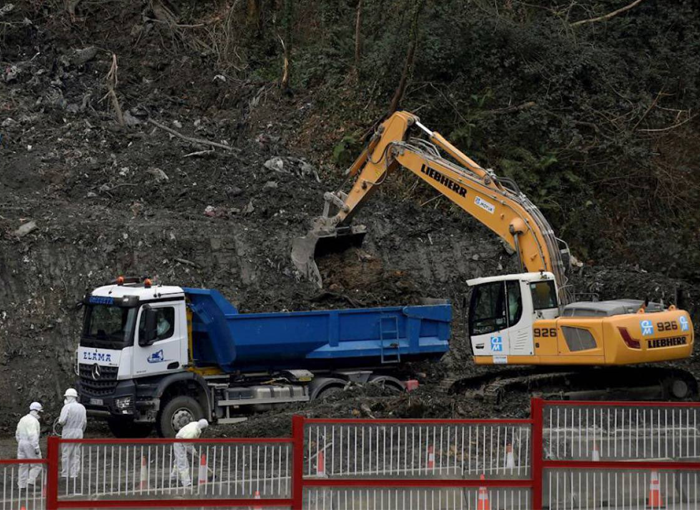 La empresa del vertedero de Zaldibar, investigada por un delito ambiental y laboral