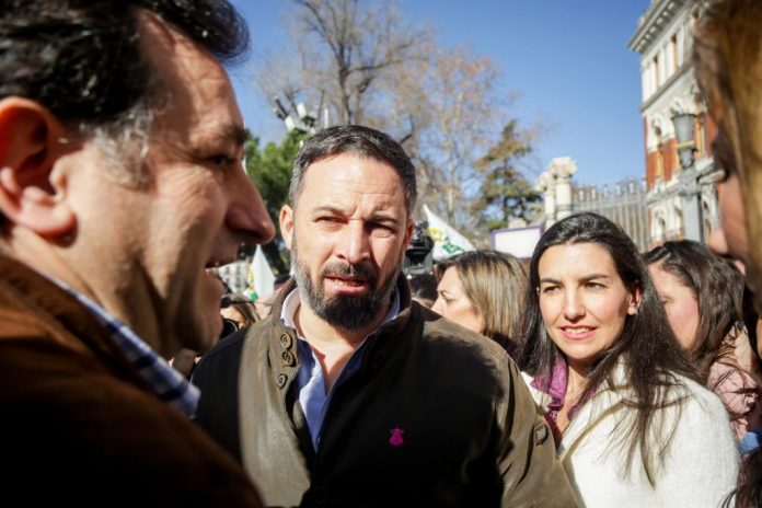 Vox abre campaña en Móstoles con la intención de teñir de 'verde' el 'cinturón rojo'