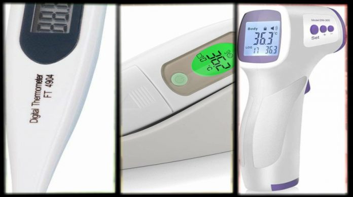 Amazon: 10 termómetros recomendados para controlar la temperatura frente al coronavirus