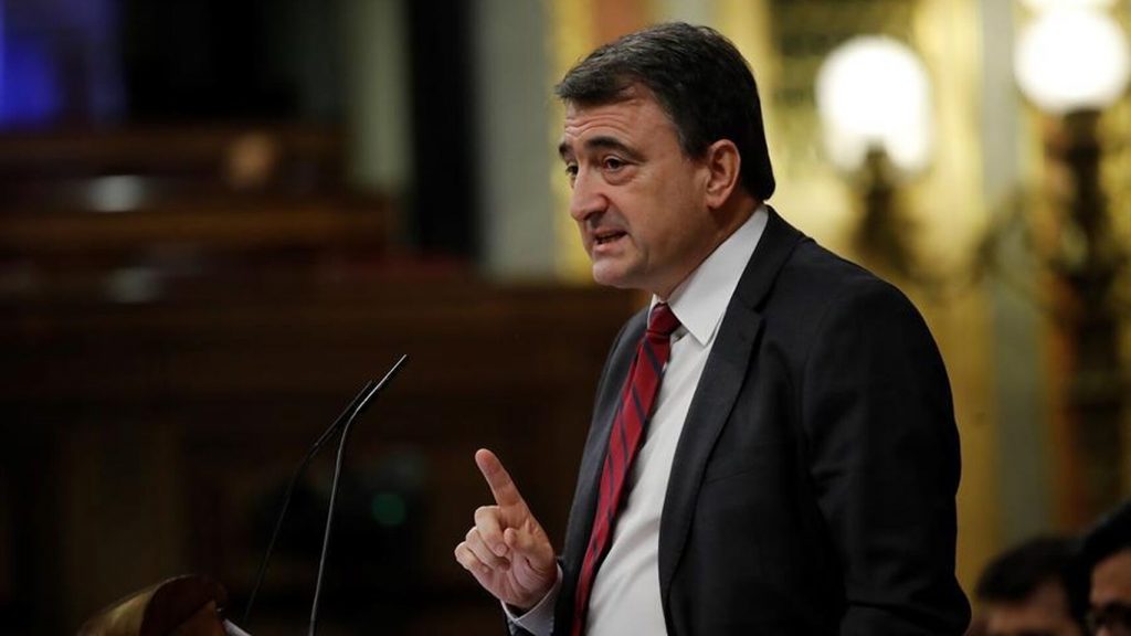 PNV exige a Sánchez que las CCAA intervengan en el desconfinamiento