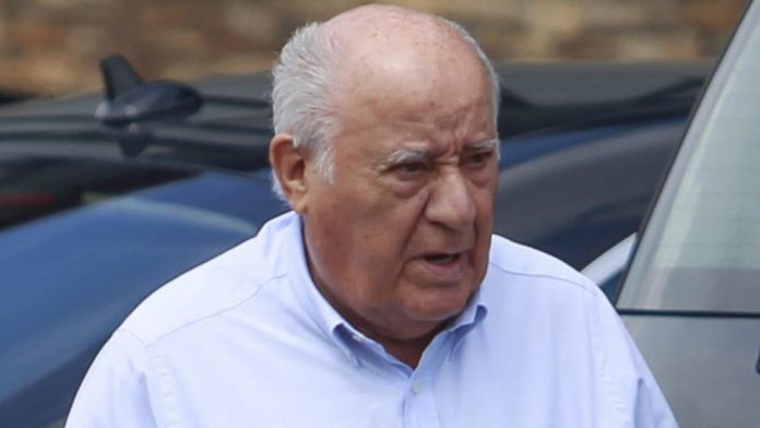 Amancio Ortega Sanidad