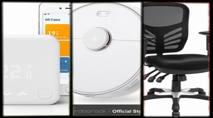 Amazon: Los 10 mejores gadgets para trabajar en casa (sobre todo por lo del coronavirus)