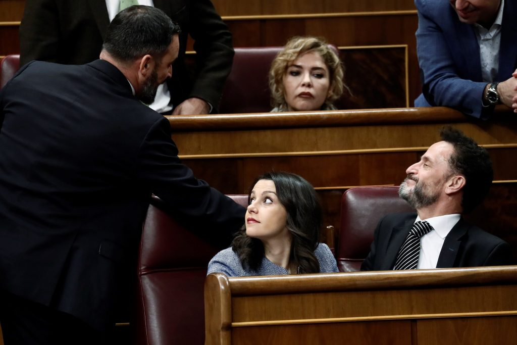 Arrimadas