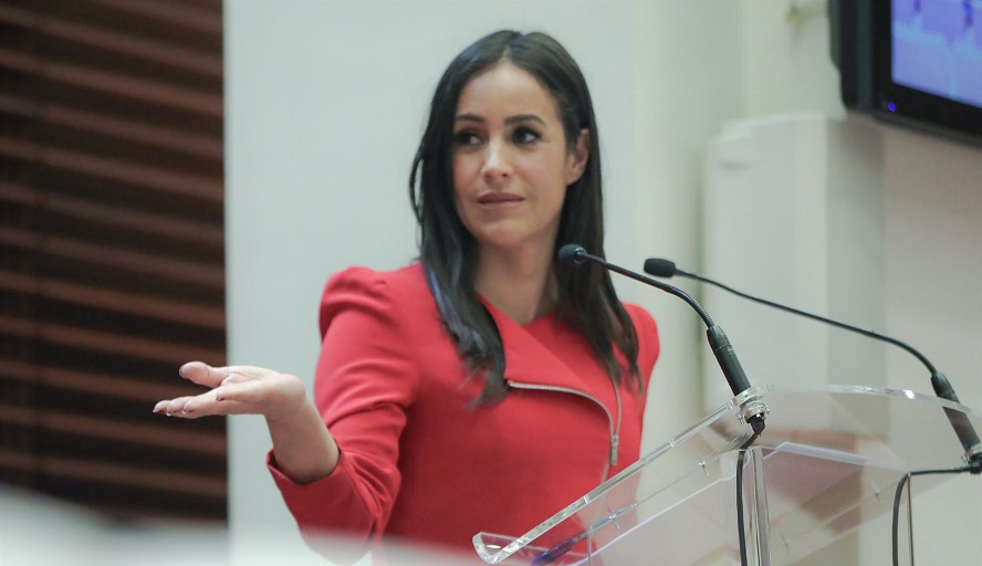 Mercedes González desmiente a Villacís: "No hay bandas en los botellones" 1 Moncloa Ayuntamiento de Madrid asegura que en la funeraria Moncloa