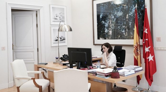 Madrid niega necesitar personal sanitario del Ejército para las residencias