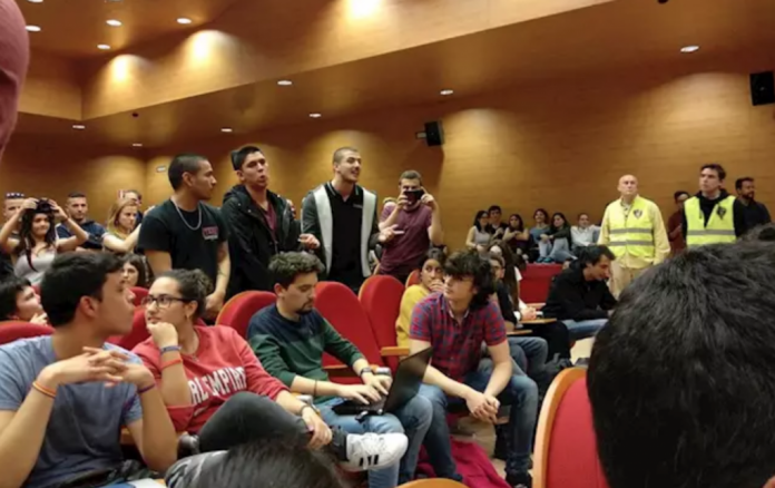 estudiantes