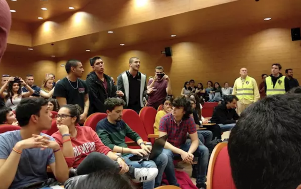 estudiantes