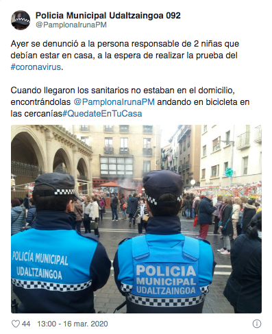 Familias que se toman a risa la pandemia de coronavirus 1 Moncloa Captura de pantalla 2020 03 17 a las 13.37.39 Moncloa