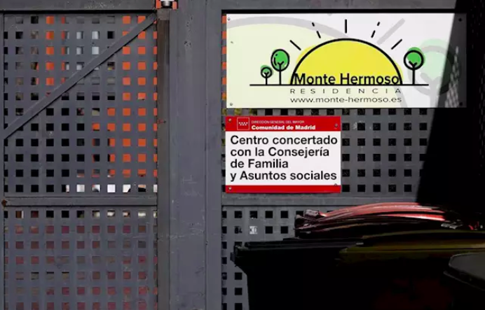 La Comunidad de Madrid inspecciona 38 residencias de ancianos