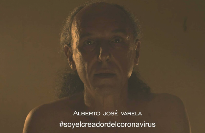 Ayahuasca coronavirus