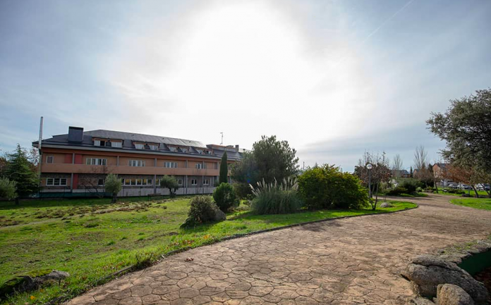 residencias coronavirus