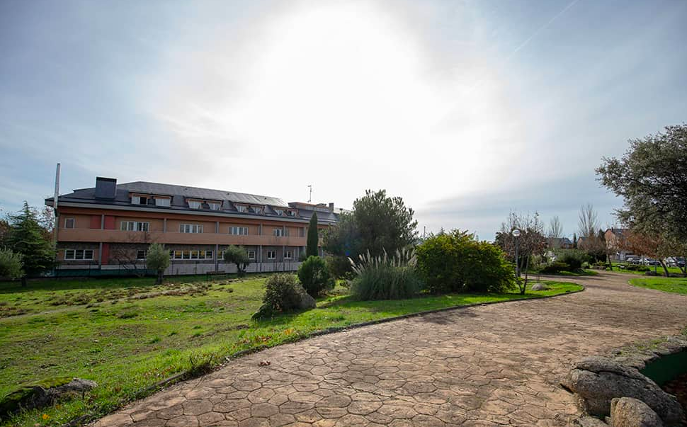 residencias coronavirus