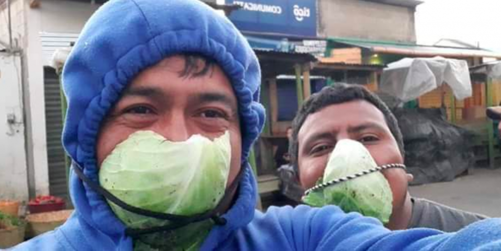 mascarillas